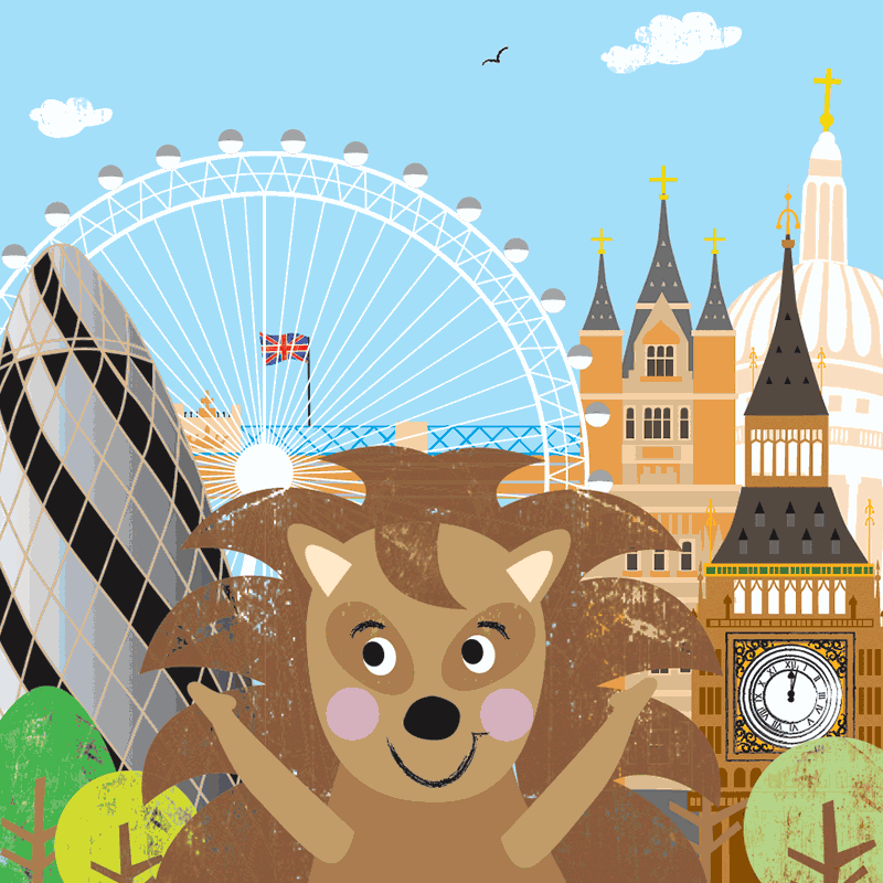 London