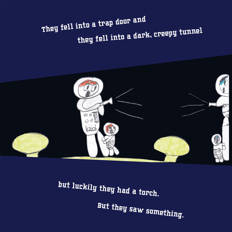Up Up and Away